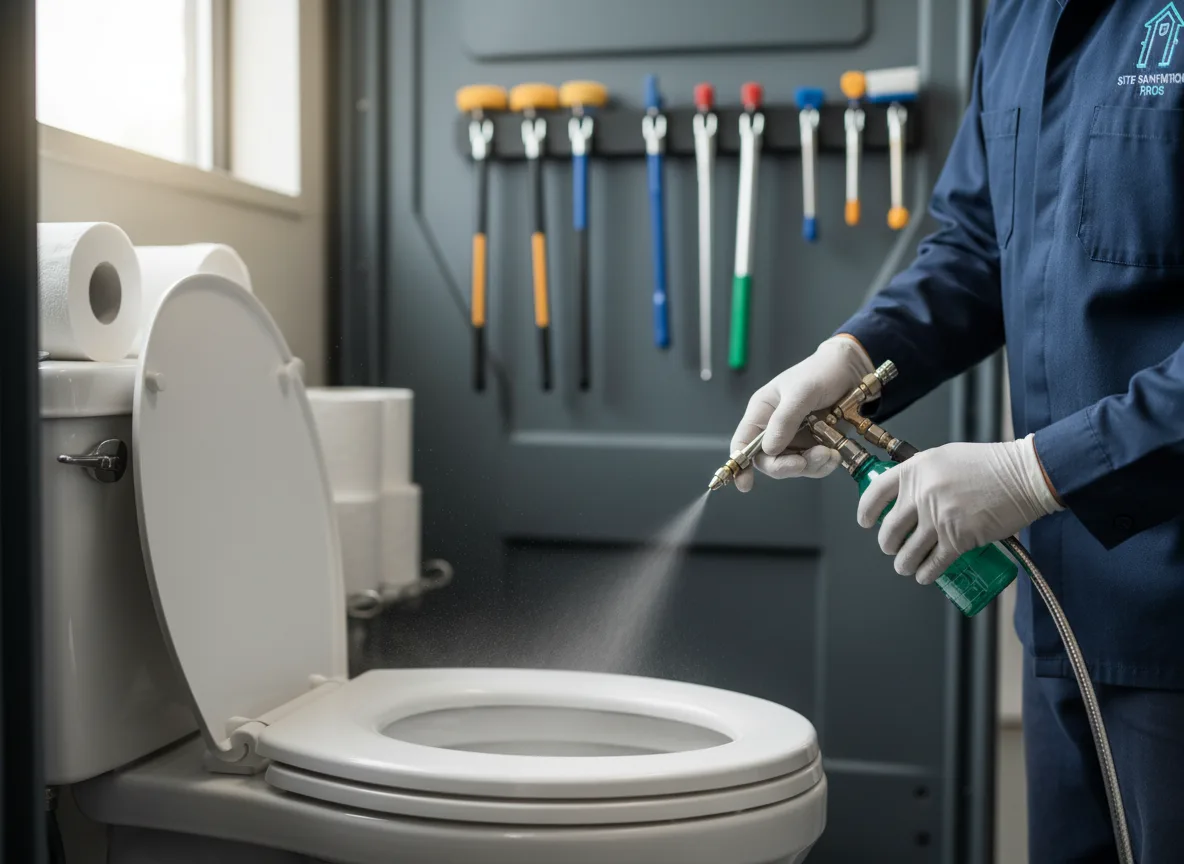 Why choose Construction Site Porta Potty Rental in Jay, OK